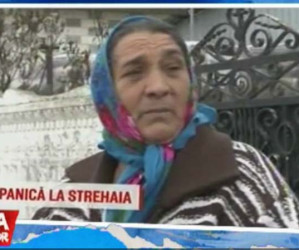 Panica la Strehaia – 09.11.2016