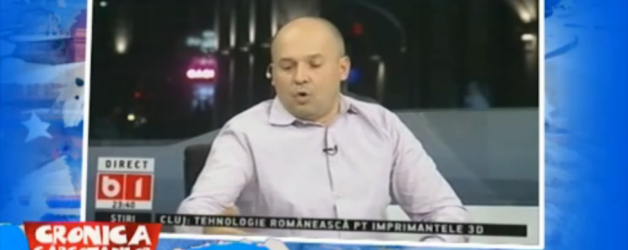Balbe din TV (1) – 16.11.2016