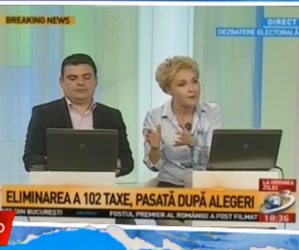 Balbe din TV (3) – 30.11.2016