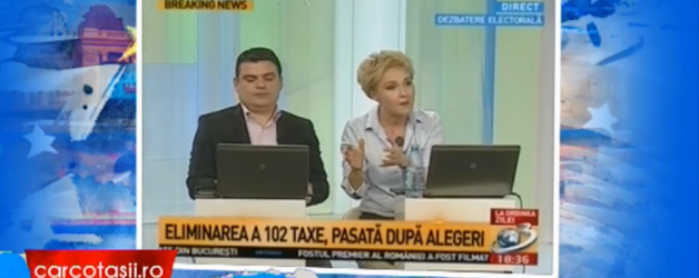 Balbe din TV (3) – 30.11.2016