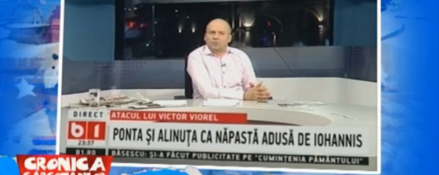 Balbe din TV (7) – 07.12.2016