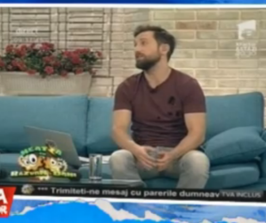 Balbe din TV (8) – 07.12.2016