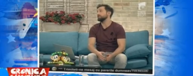 Balbe din TV (8) – 07.12.2016