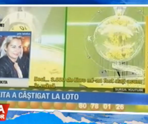 Nikita a castigat la loto – 14.12.2016