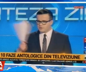Balbe din TV (2)- 14.12.2016