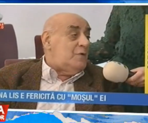 Oana Lis si „Mosul” ei – 14.12.2016