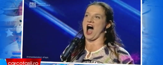 Romanii chiar au talent – 01.03.2017