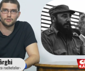 10 lucruri despre Fidel Castro (Horia Sarghi) – 08.03.2017