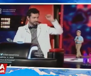 Vocea Romaniei Junior – 08.03.2017