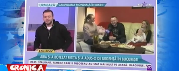 Balbe din TV (2) – 08.03.2017