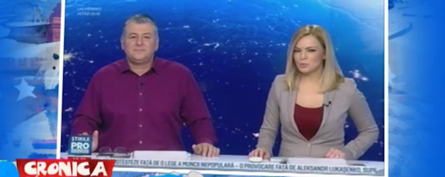 Balbe din TV (4) – 29.03.2017