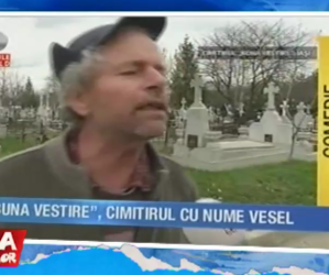 Cimitirul Buna Vestire – 05.04.2017