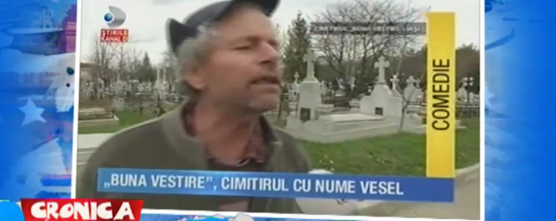 Cimitirul Buna Vestire – 05.04.2017