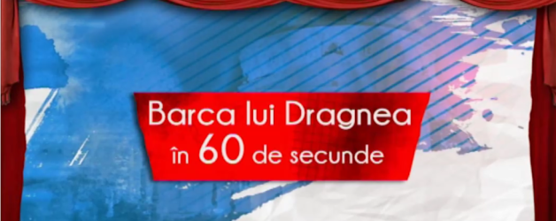 Barca lui Dragnea in 60 de secunde – 05.04.2017