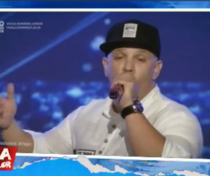 Romanii au talent – 12.04.2017