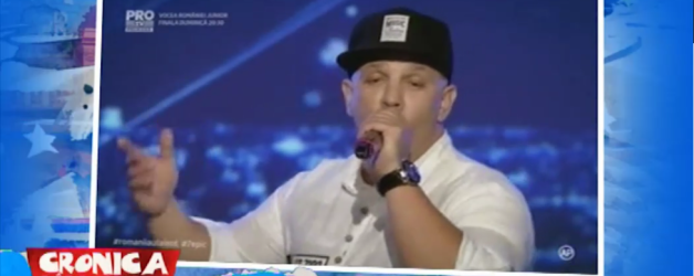 Romanii au talent – 12.04.2017