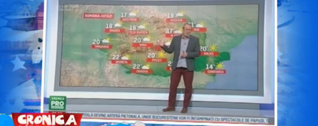 Busu si „Meteorologia” – 19.04.2017