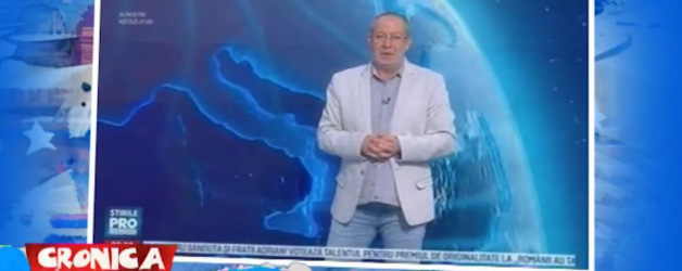 Balbe din TV (3) – 10.05.2017