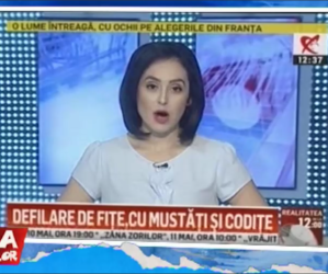 Balbe din TV (2) – 17.05.2017