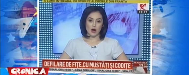 Balbe din TV (2) – 17.05.2017