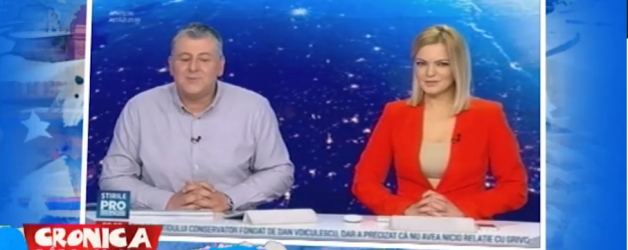 Balbe din TV (6) – 24.05.2017