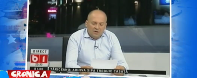 Balbe din TV (2) – 31.05.2017