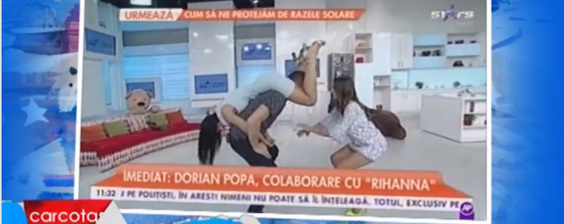 Balbe din TV (1) – 13.09.2017