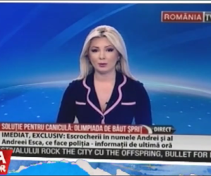 Balbe din TV (8) – 13.09.2017