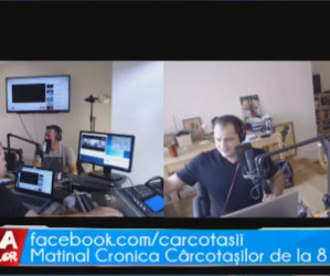 Matinal Cronica Carcotasilor – 20.09.2017