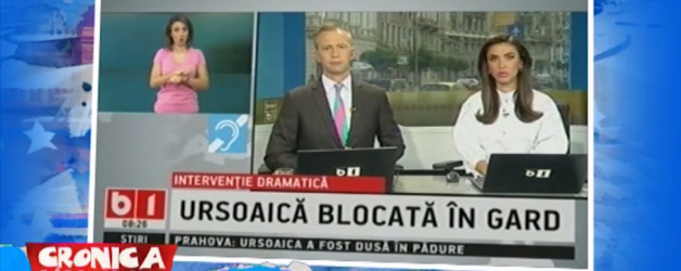 Balbe din TV (2) – 20.09.2017