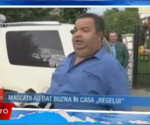 Mascatii au dat buzna in casa „regelui” – 20.09.2017