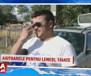 Smecheri intretinuti de parinti 20.09.2017