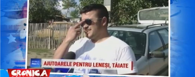 Smecheri intretinuti de parinti 20.09.2017