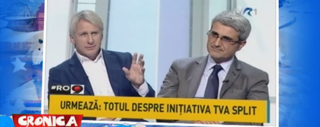 Teodorovici si Turcescu – 25.10.2017