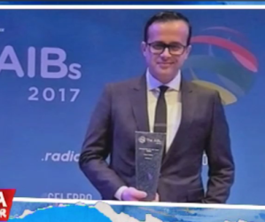 Mihai Gadea este prezentatorul anului – 08.11.2017
