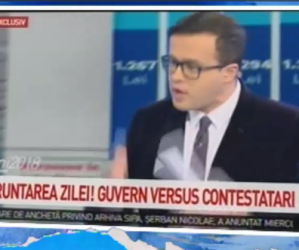 Balbe din TV (2) – 15.11.2017