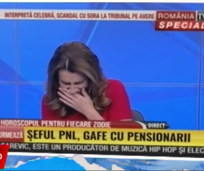 Veselie mare la RomaniaTV – 15.11.2017