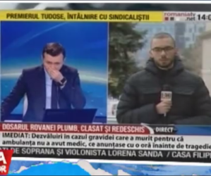 Balbe din TV (1) – 29.11.2017