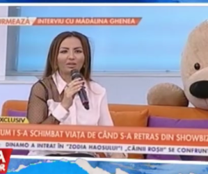 Narcisa Guta – 29.11.2017